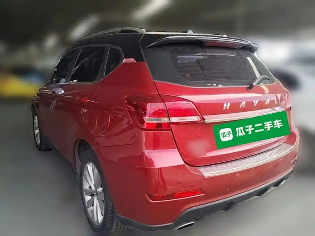 Haval H2 — миниатюра 7