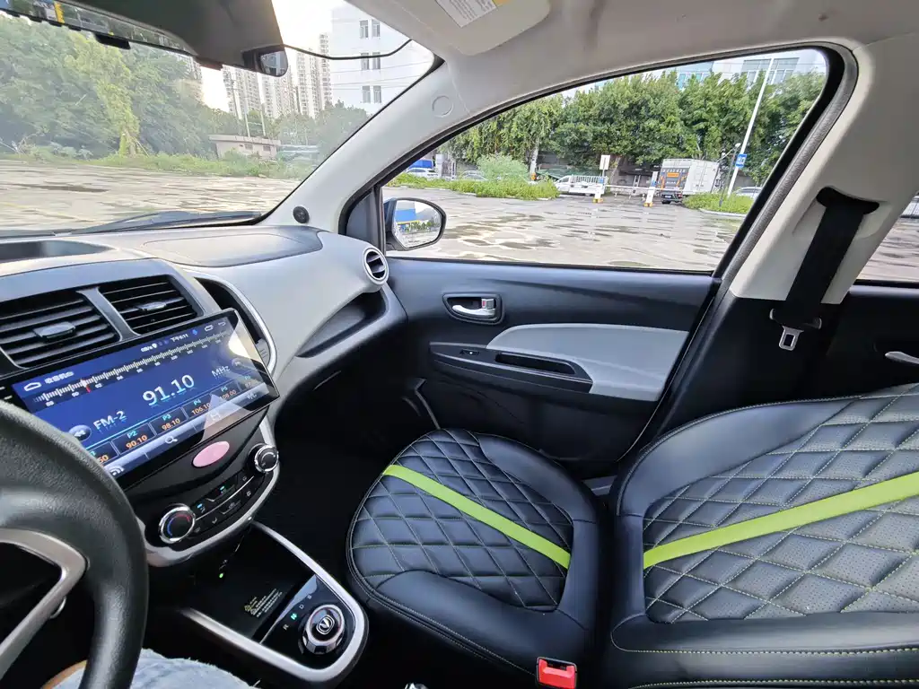 Changan Benben E-Star — миниатюра 10