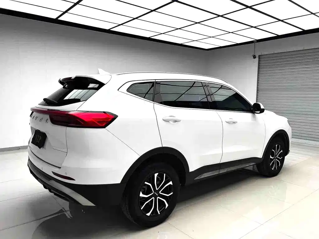 Haval H6 — миниатюра 4