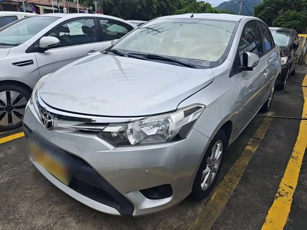 Toyota Vios — миниатюра 2