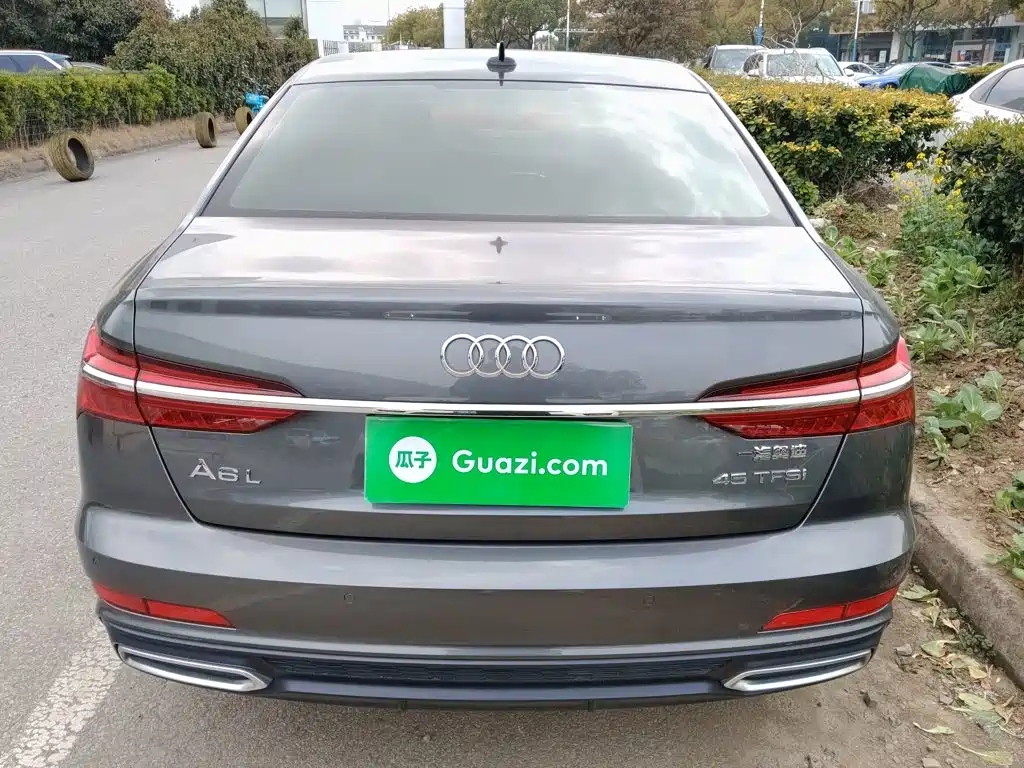 Audi A6L — миниатюра 4