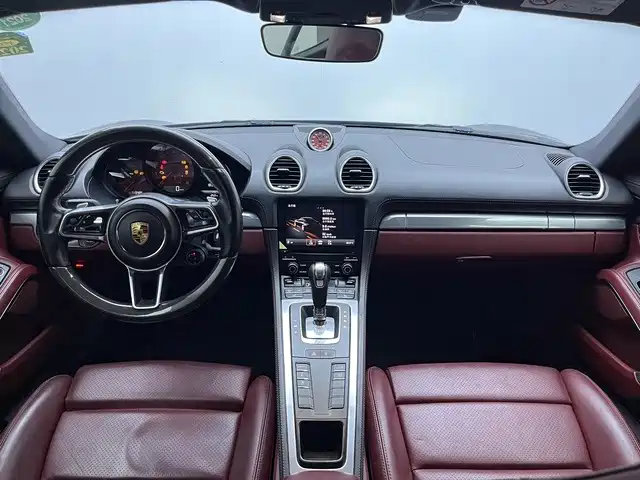 Porsche 718 — миниатюра 3