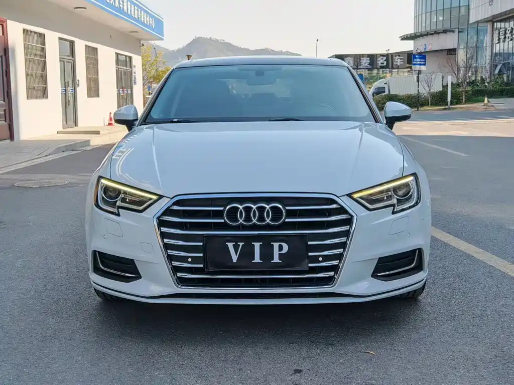 Audi A3 — миниатюра 2