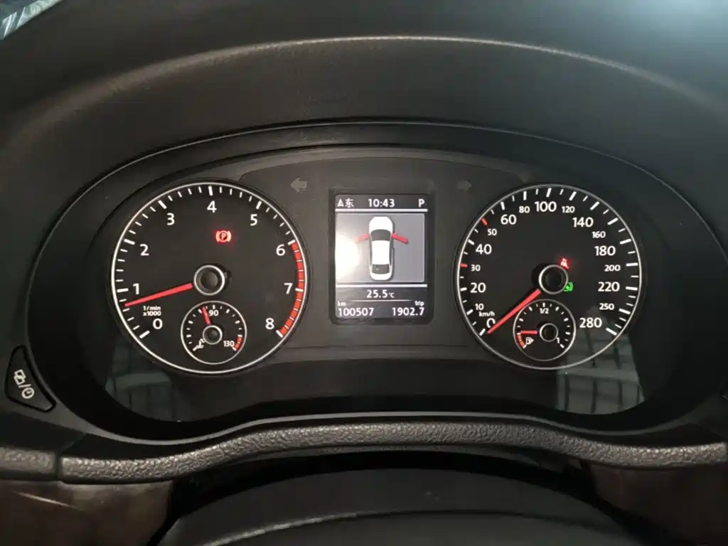 Volkswagen Passat — миниатюра 12