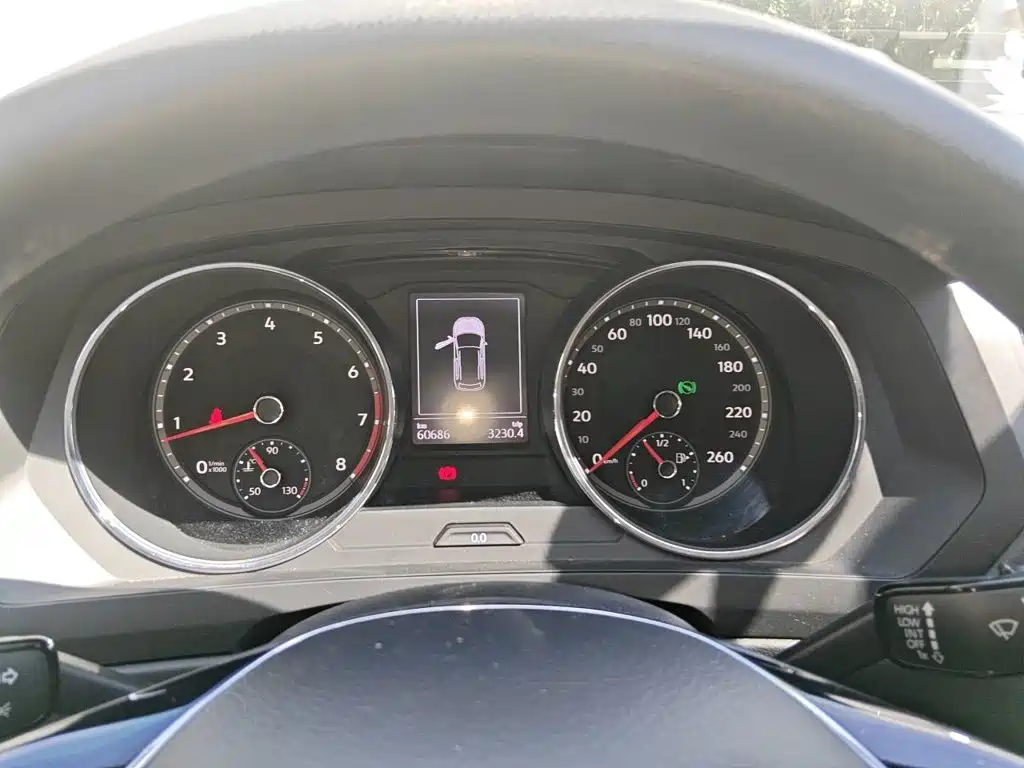 Volkswagen Tiguan L — миниатюра 12