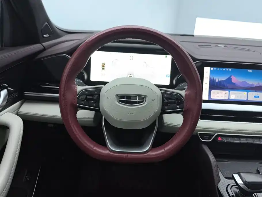Geely Xingyue L — миниатюра 15