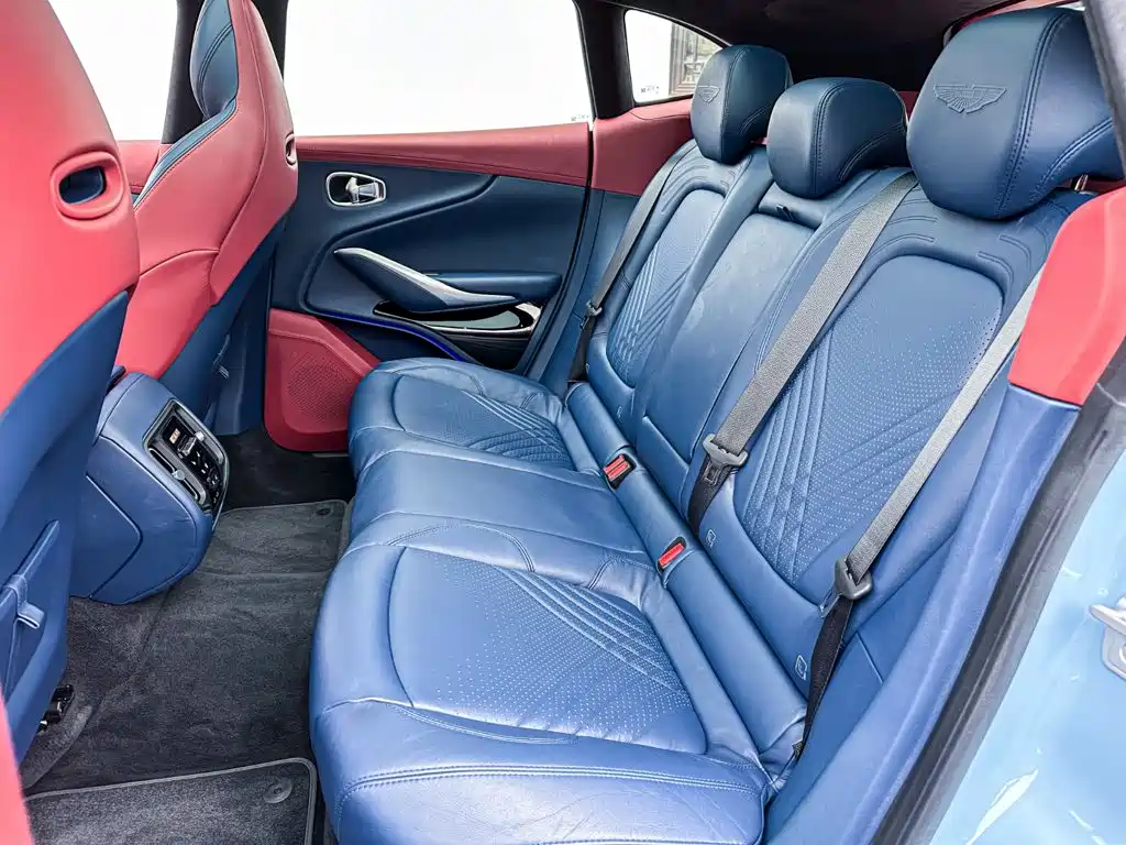 Aston Martin DBX — миниатюра 5