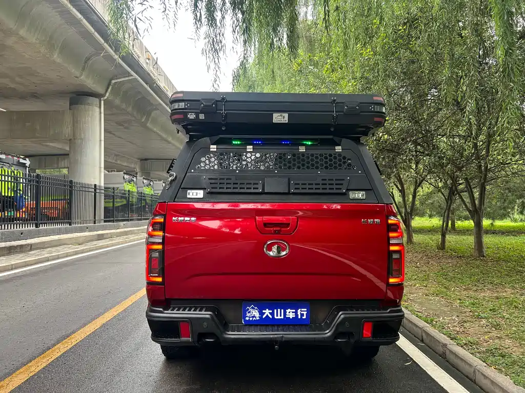 Great Wall Pao — миниатюра 8