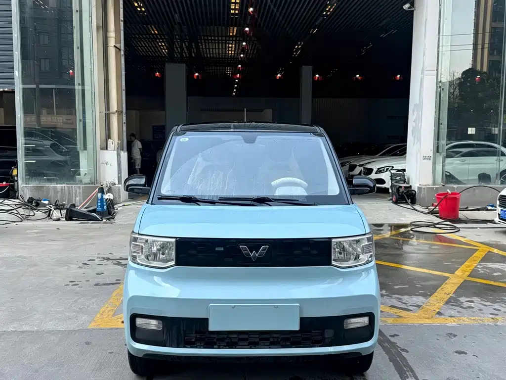 Wuling MINIEV — миниатюра 2