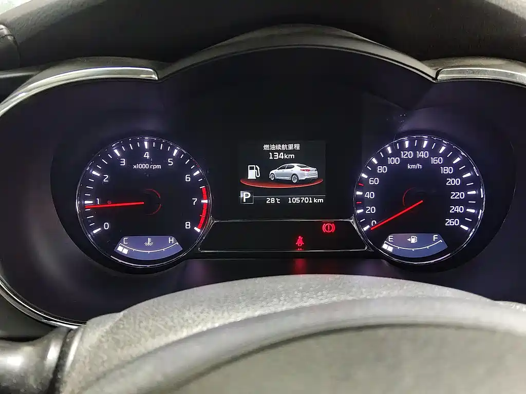 Kia K5 — миниатюра 12