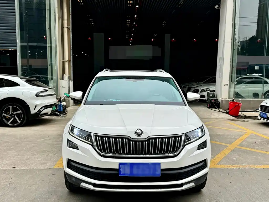Skoda Kodiaq — миниатюра 2