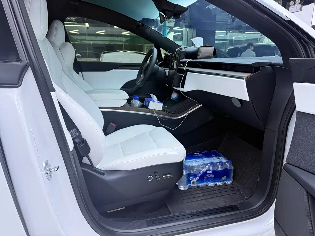 Tesla Model X — миниатюра 10