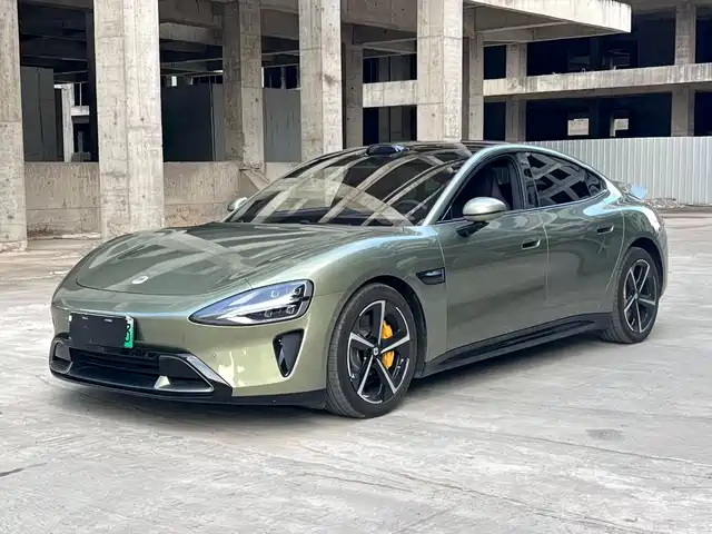 2025 xiaomi SU7