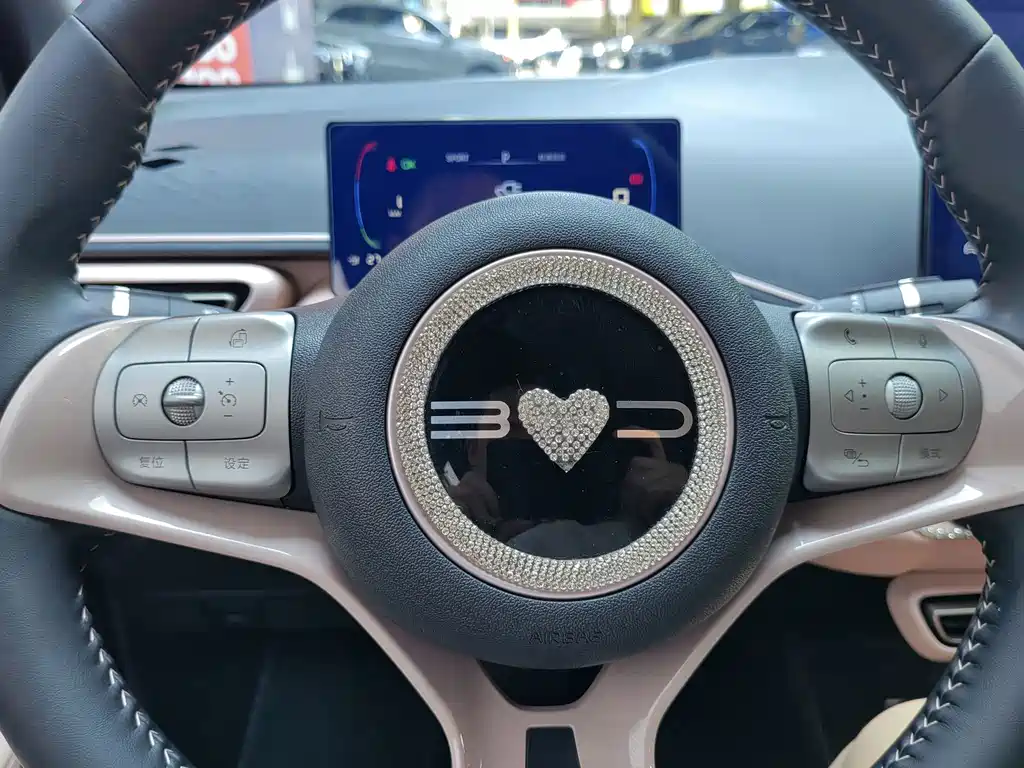 BYD Seagull — миниатюра 13