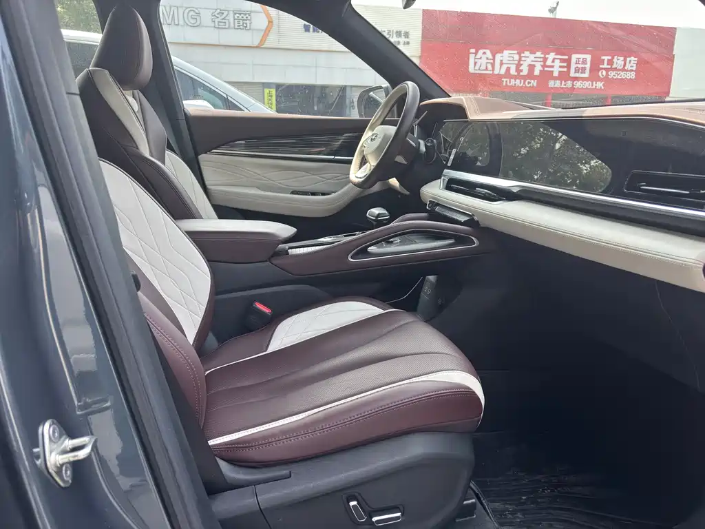 Geely Xingyue L — миниатюра 5