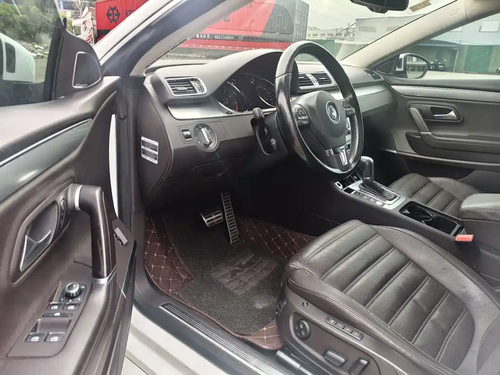 Volkswagen CC — миниатюра 8