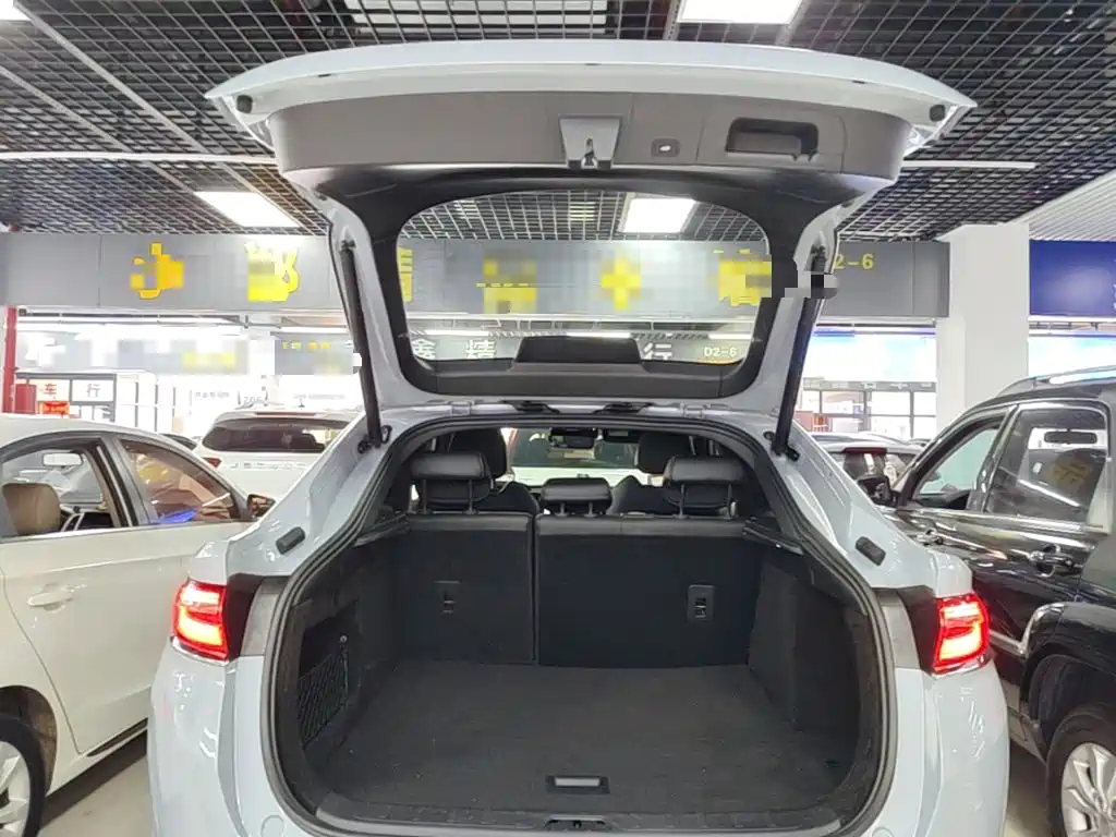 Geely Xingyue S — миниатюра 19
