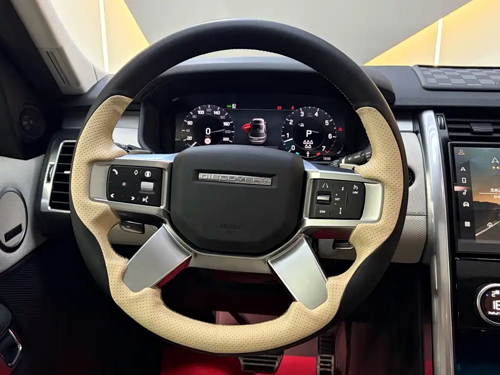 Land Rover Discovery — миниатюра 25