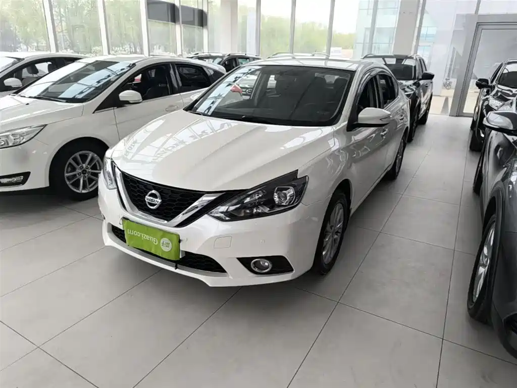 Nissan Sylphy 2017