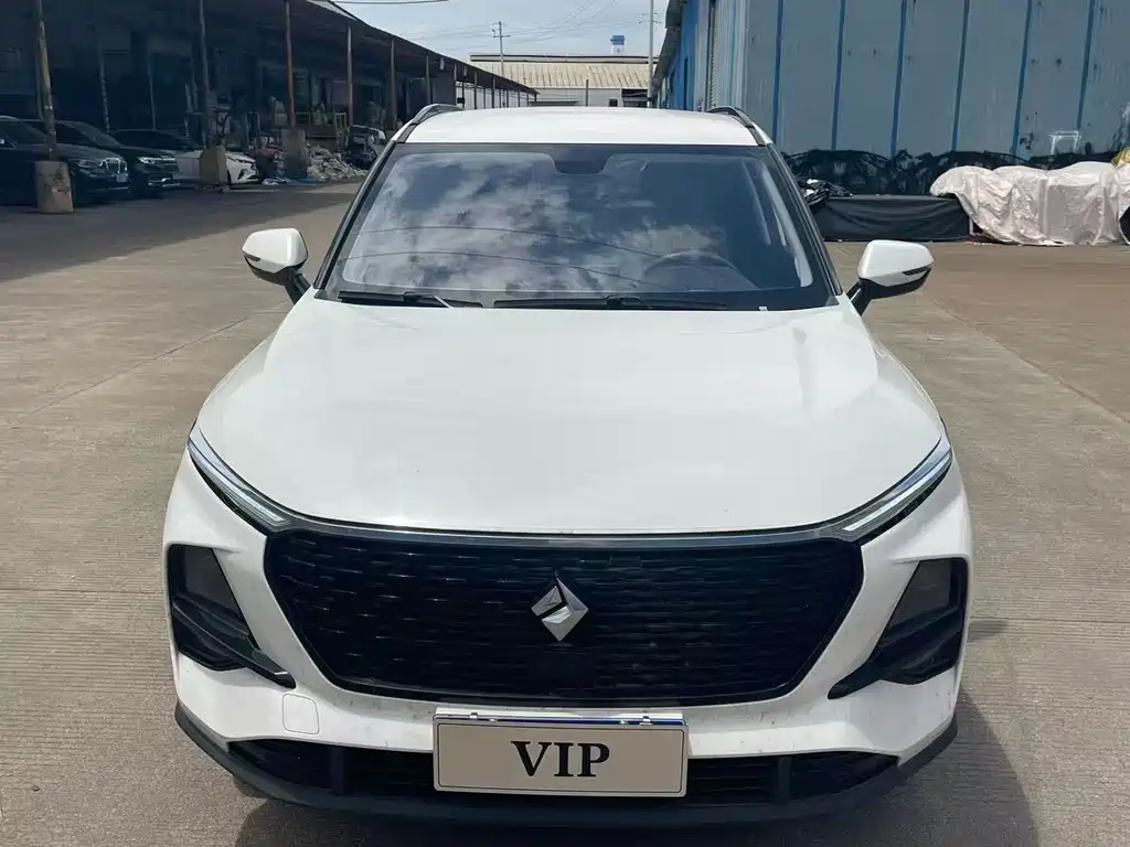 Baojun RS-3 — миниатюра 2