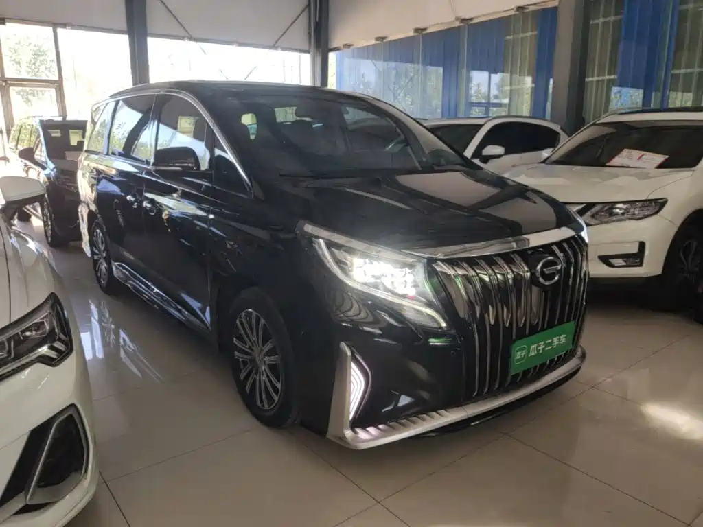 GAC Motor Trumpchi M8 — миниатюра 4
