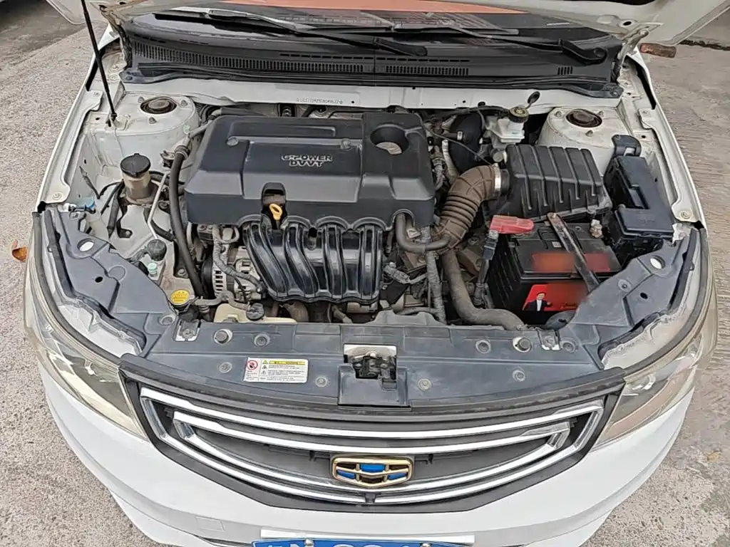 Geely Vision — миниатюра 20