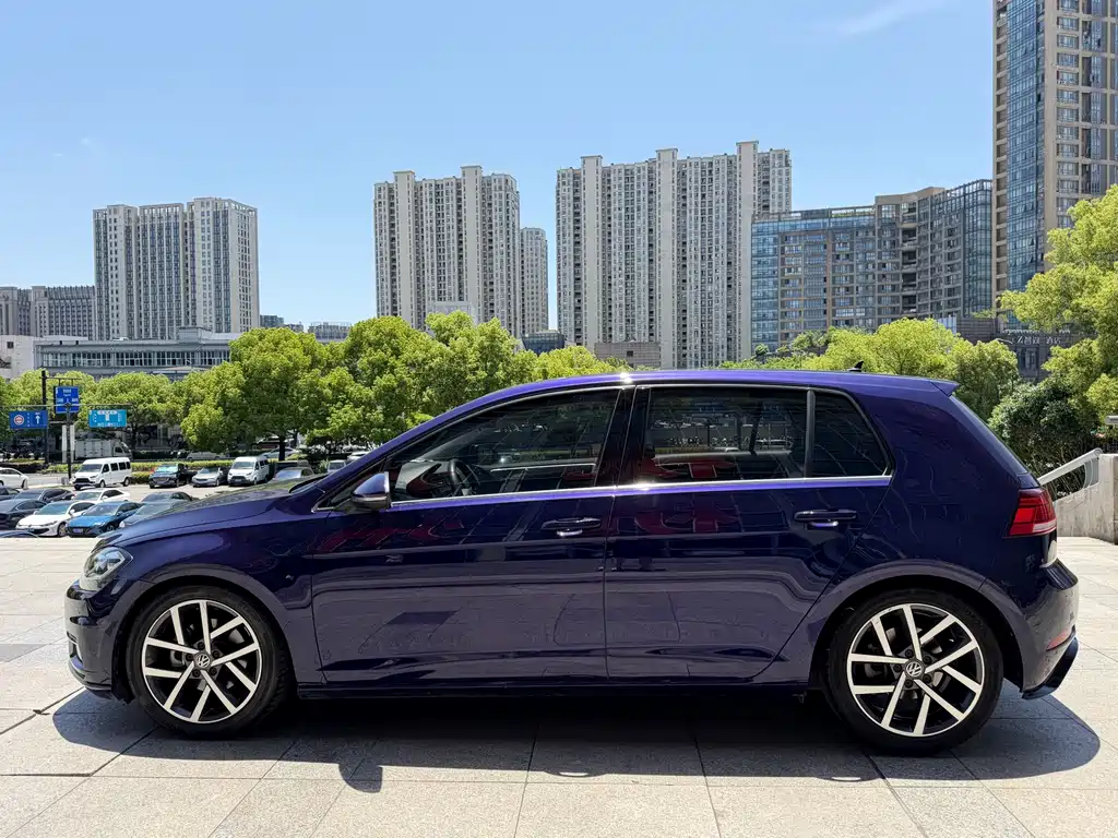 Volkswagen Golf 2020 280TSI DSG Comfort