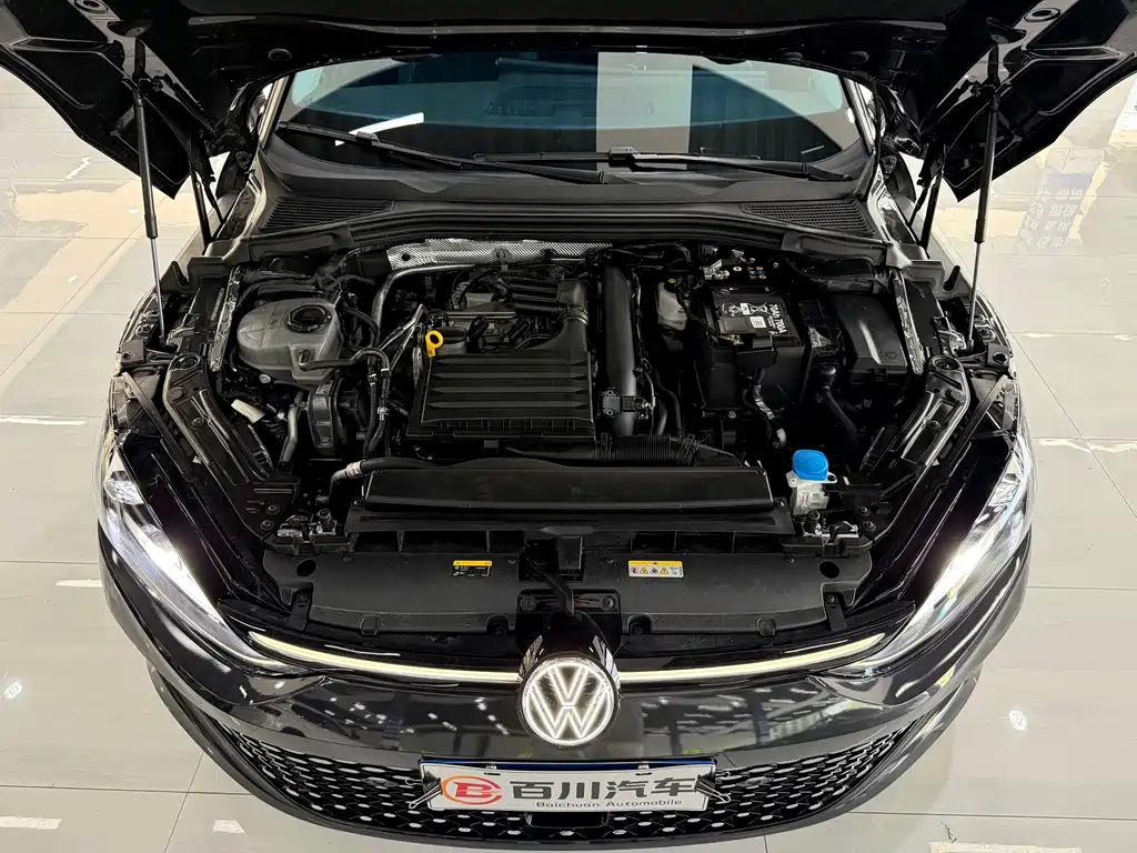 Volkswagen Lamando — миниатюра 14