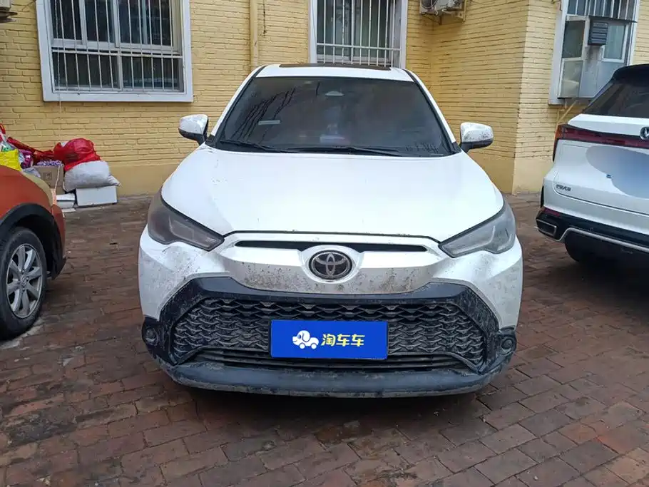 Toyota Frontlander — миниатюра 2