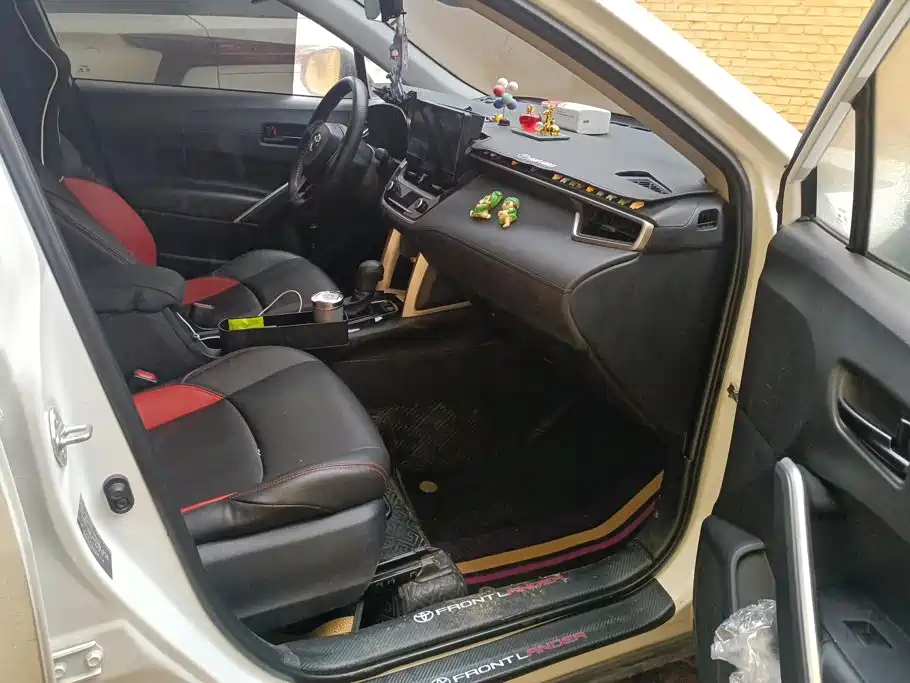 Toyota Frontlander — миниатюра 8
