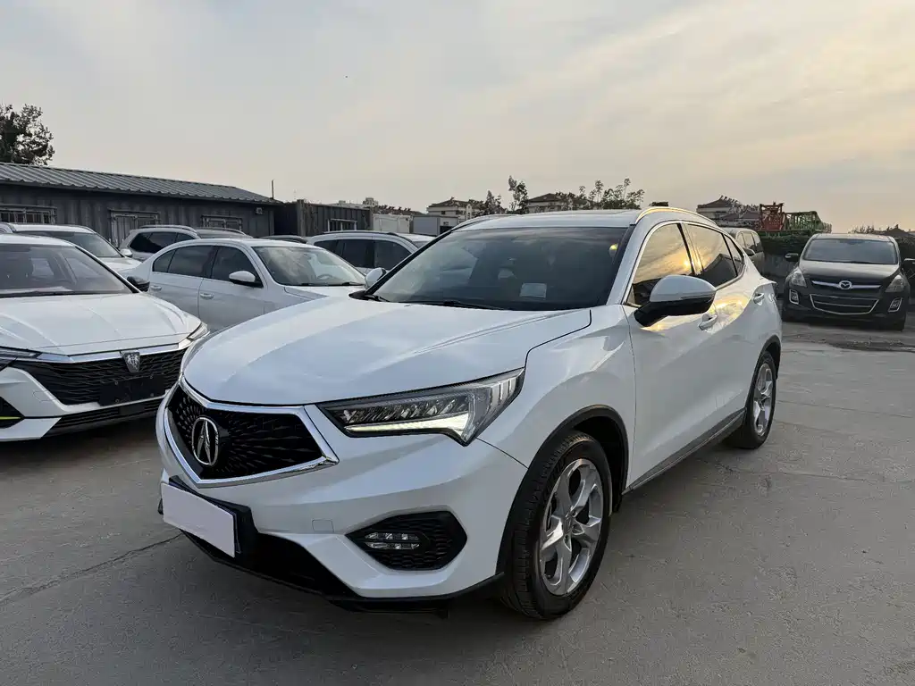 Acura CDX 2017