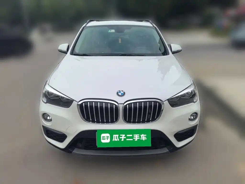 BMW X1 — миниатюра 8