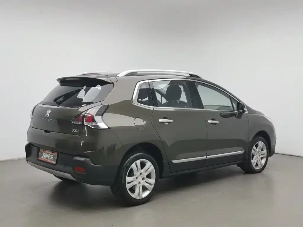 Peugeot 3008 — миниатюра 2