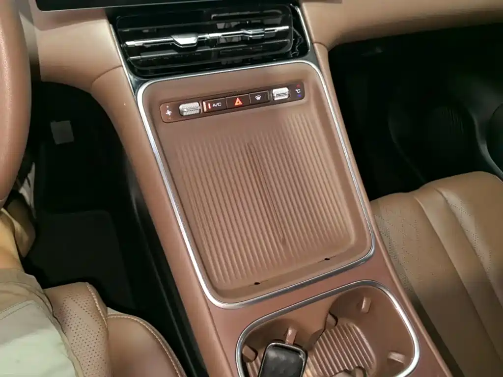 Wuling Xingguang S — миниатюра 14