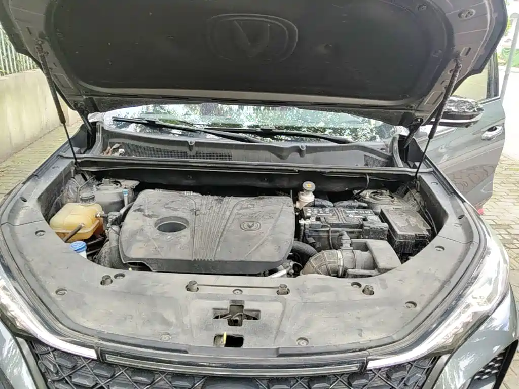 Changan CS75 PLUS — миниатюра 20