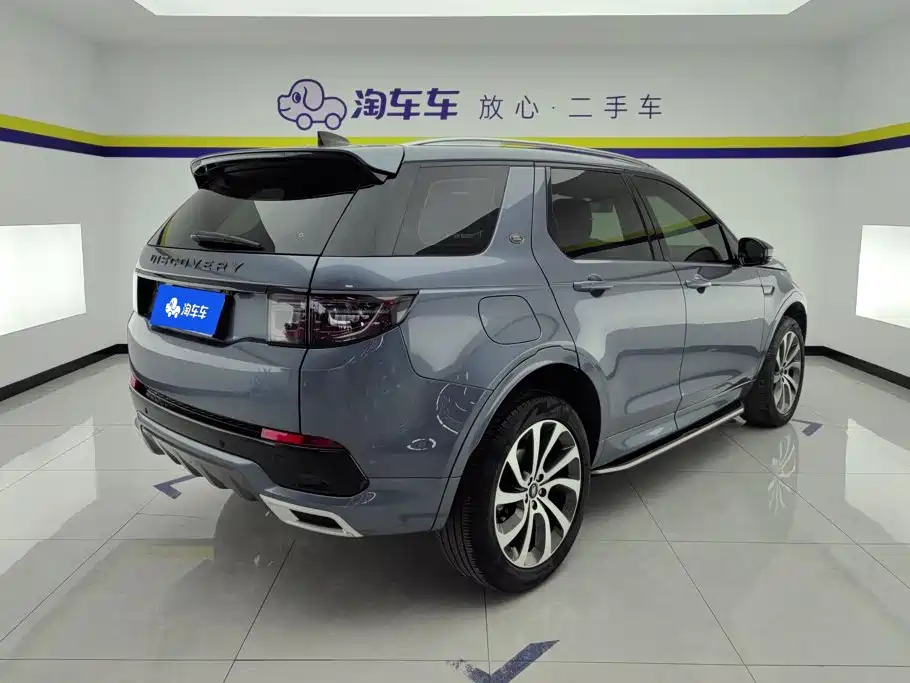 Land Rover Discovery Sport — миниатюра 3