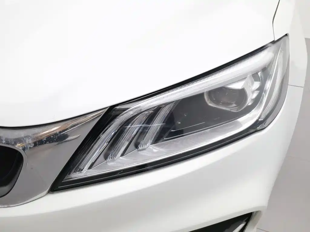 Geely Binrui — миниатюра 7