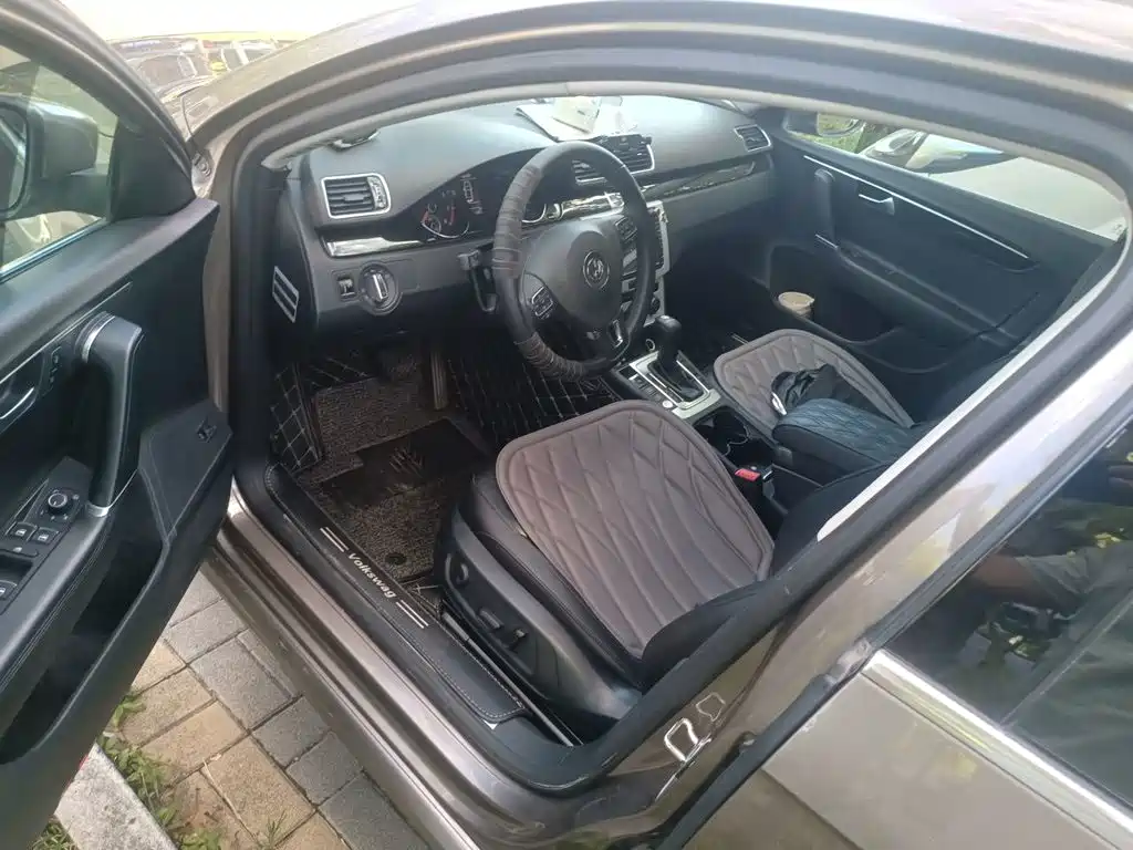 Volkswagen Magotan — миниатюра 17