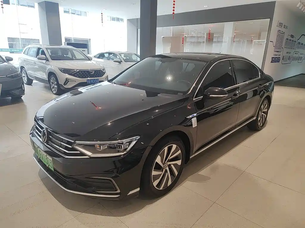 Volkswagen Magotan GTE PHEV 2023