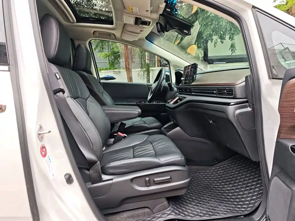 Honda Odyssey — миниатюра 17