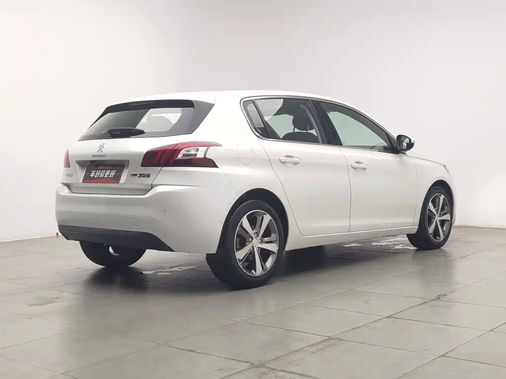 Peugeot 308S — миниатюра 2