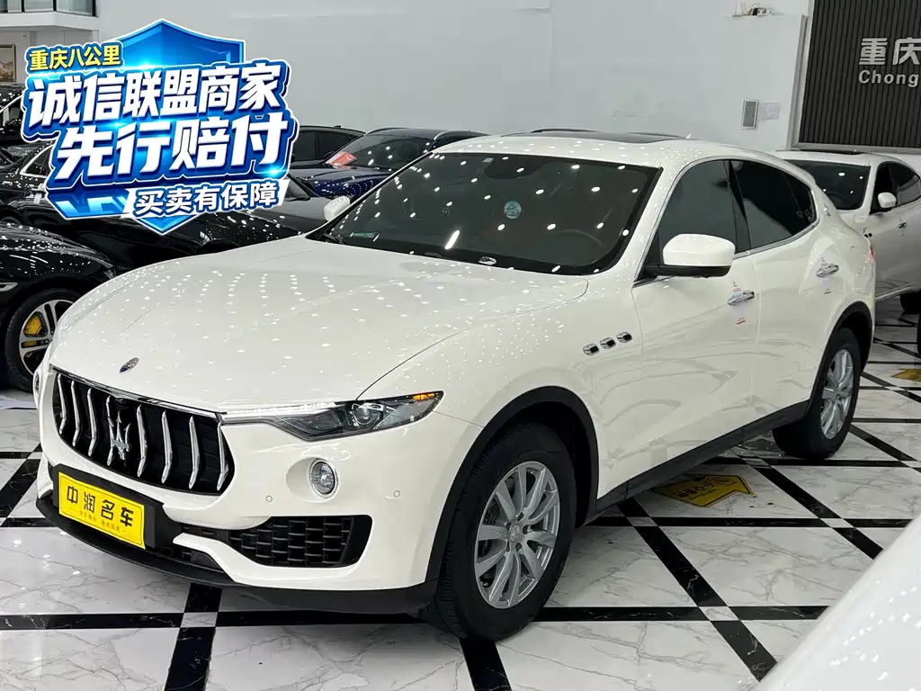Maserati Levante 2018 3.0T