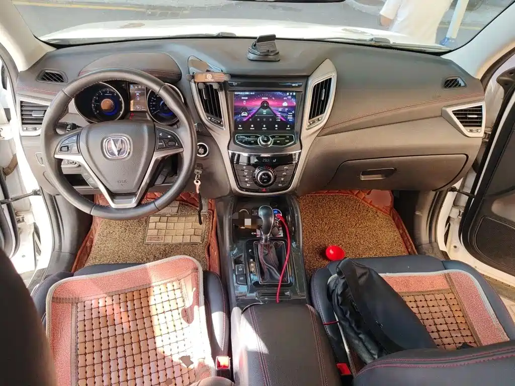 Changan CS75 — миниатюра 10