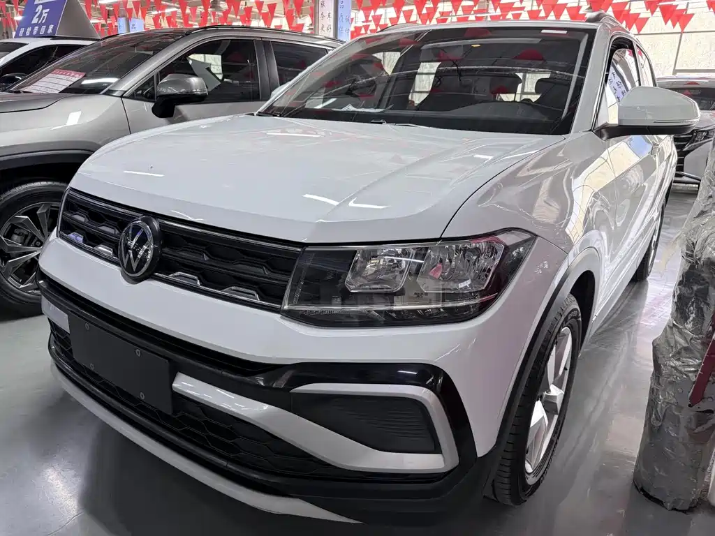 Volkswagen T-Cross 2023