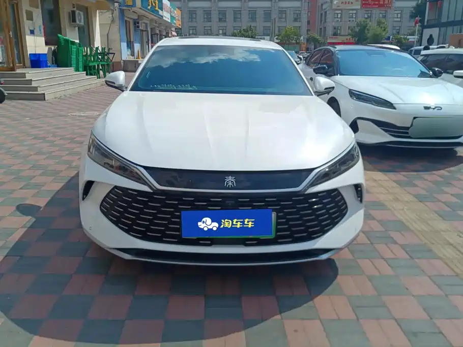 BYD Qin L — миниатюра 2