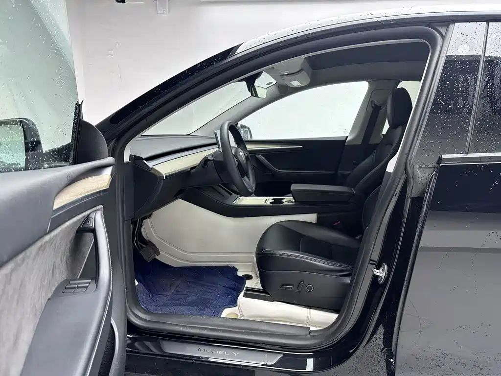 Tesla Model Y — миниатюра 8