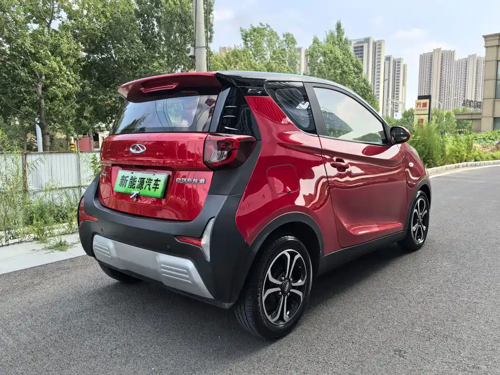 Chery QQ Little Ant — миниатюра 5