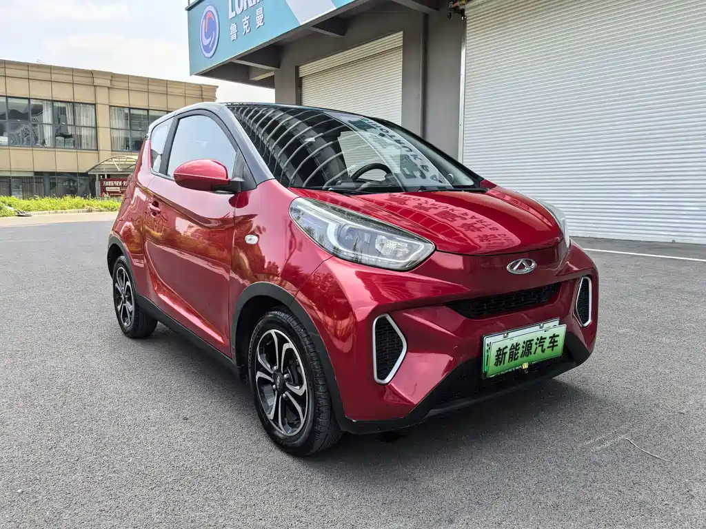 Chery QQ Little Ant — миниатюра 11