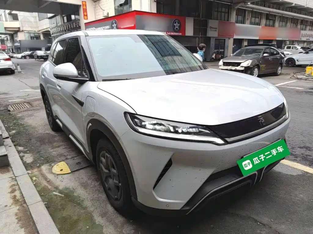 BYD Yuan UP — миниатюра 4