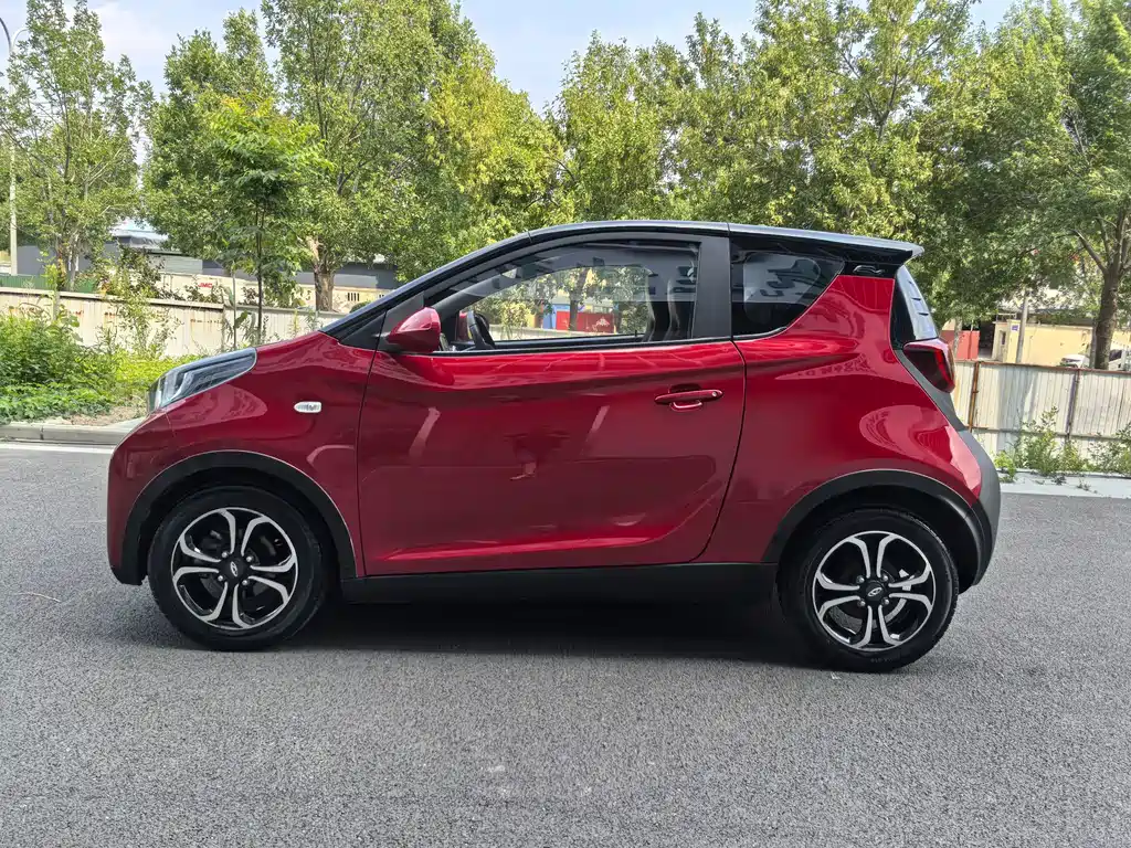 Chery QQ Little Ant — миниатюра 13